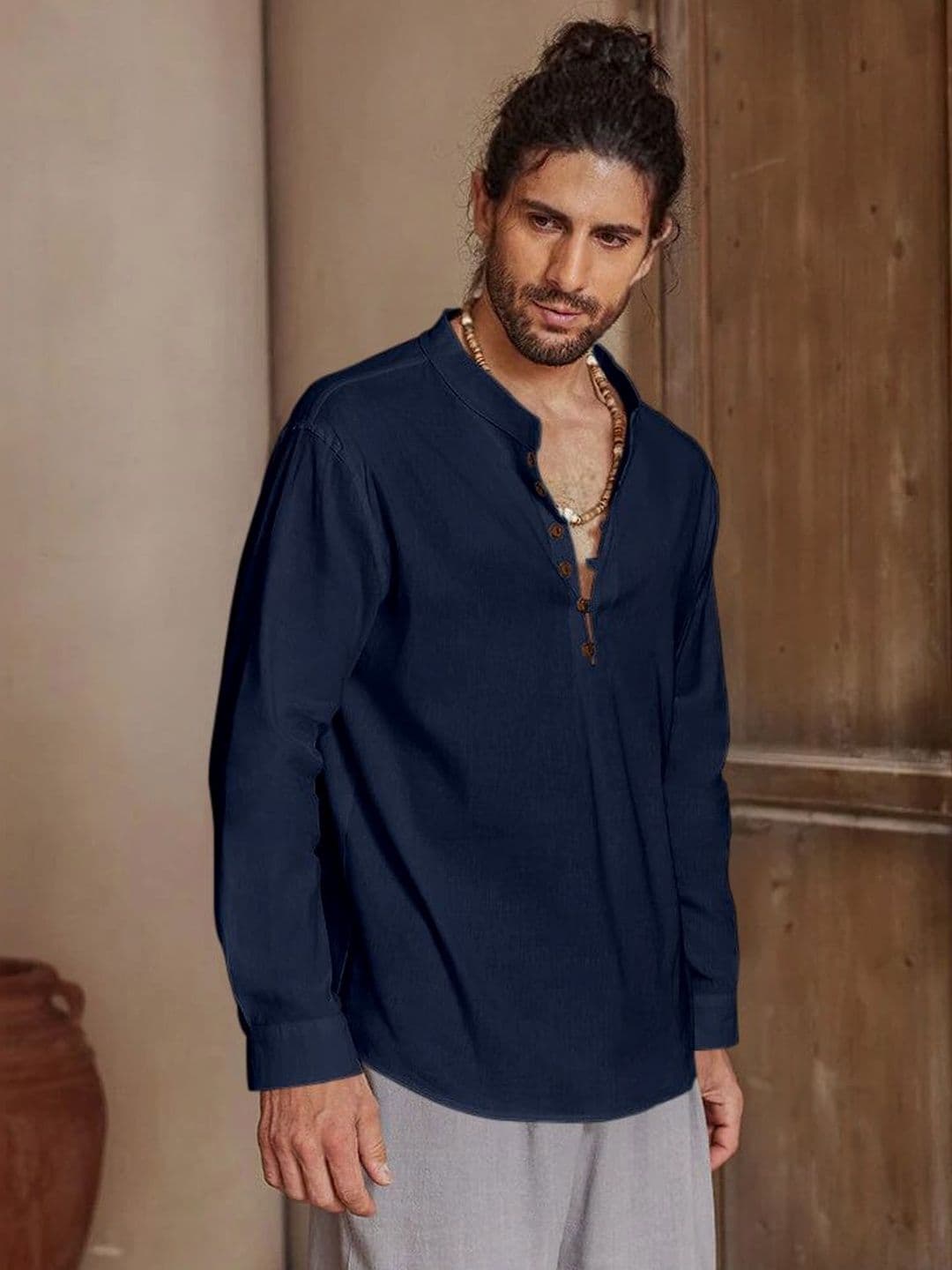 ZBIO Men Kurta - view 1