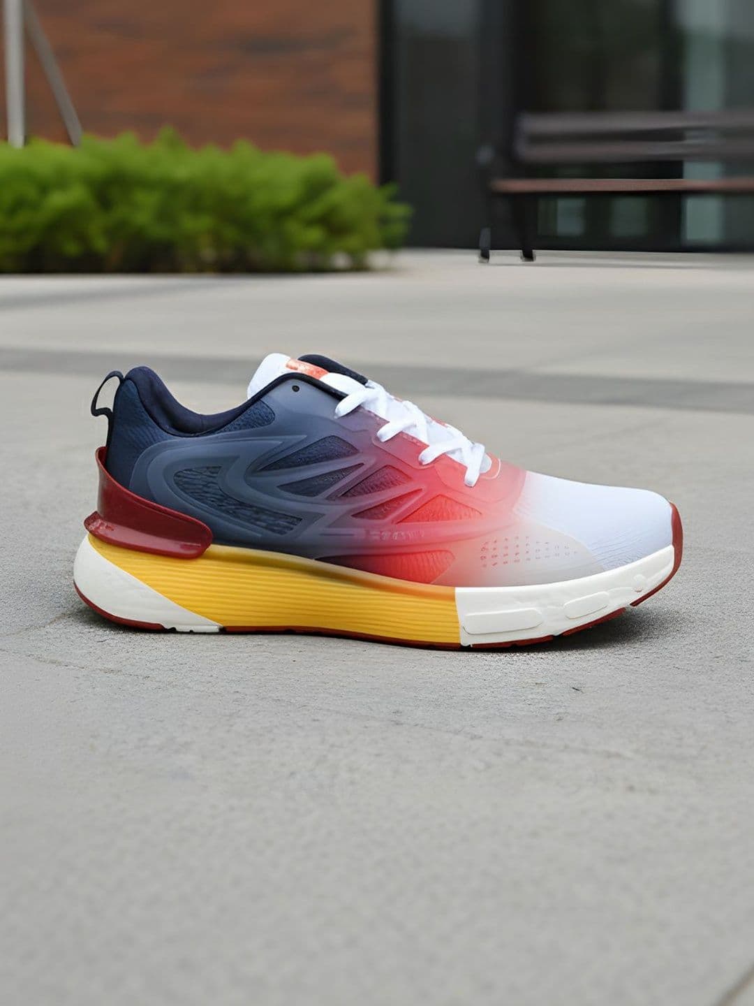 VINTEX Men Running Non-Marking Shoes - view 1