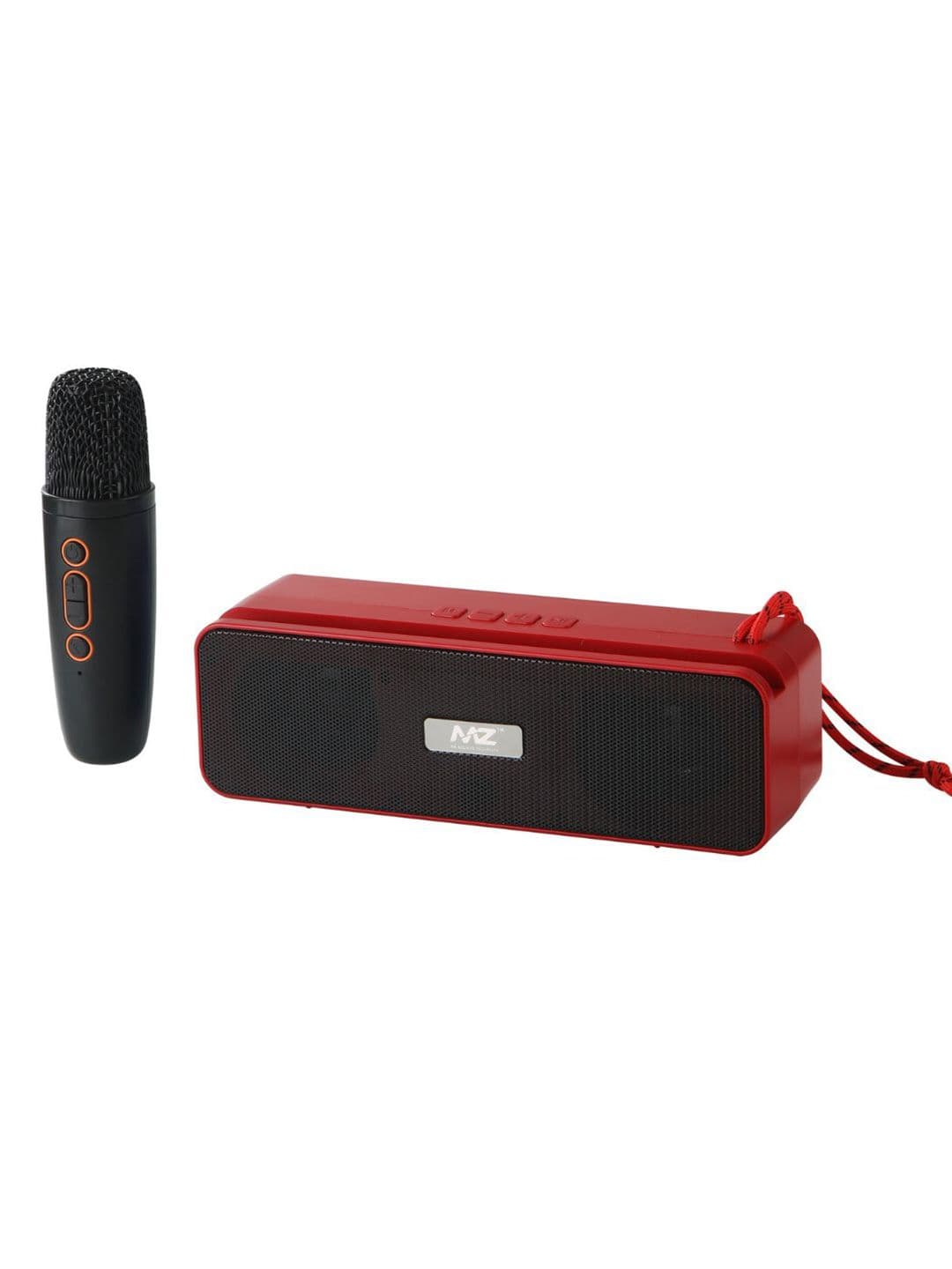 MZ S10 Portable Karaoke Speaker
