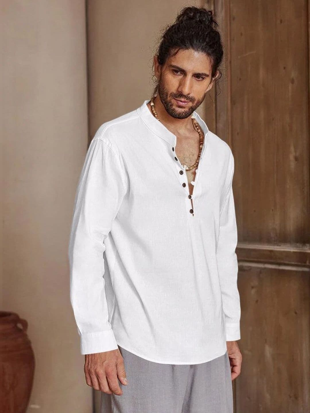 ZBIO Men Kurta - view 1