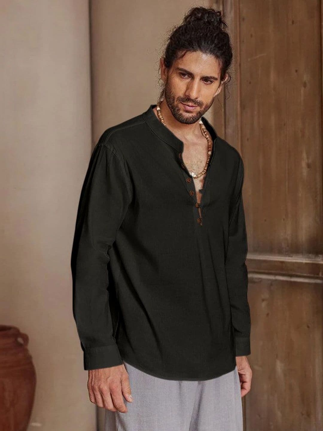 ZBIO Men Kurta - view 1