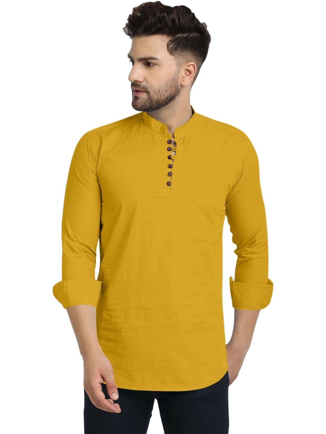 ZBIO Men Kurta - view 1