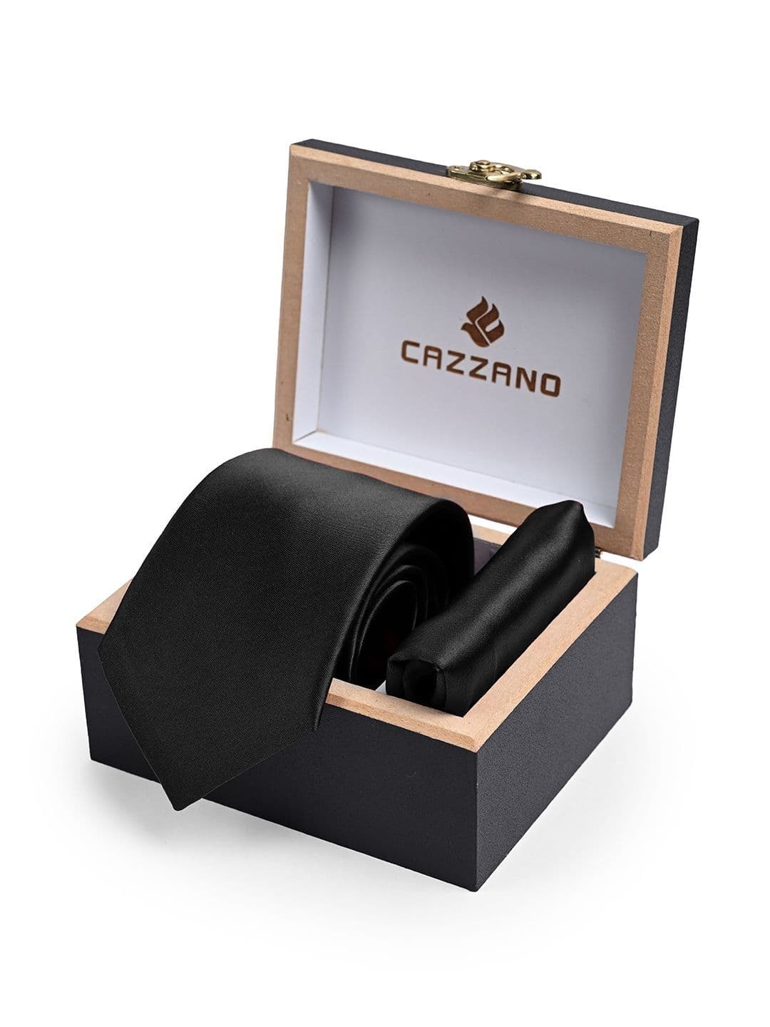 Cazzano Men Skinny Tie - view 1