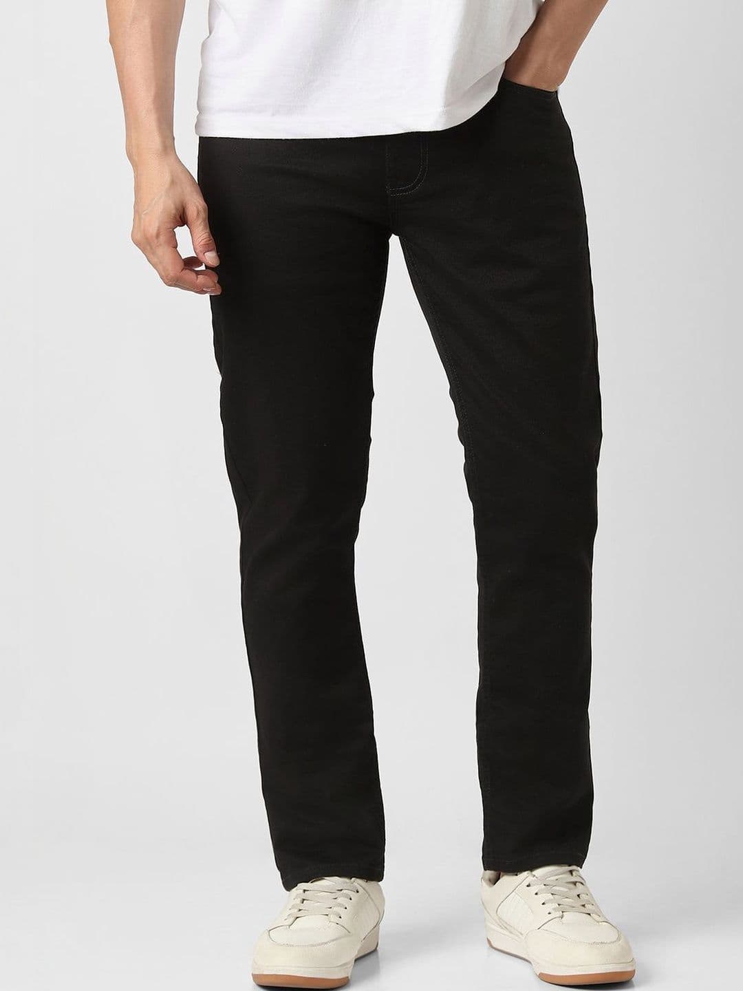 Peter England Casuals Men Slim Fit Mid-Rise Jeans - view 1