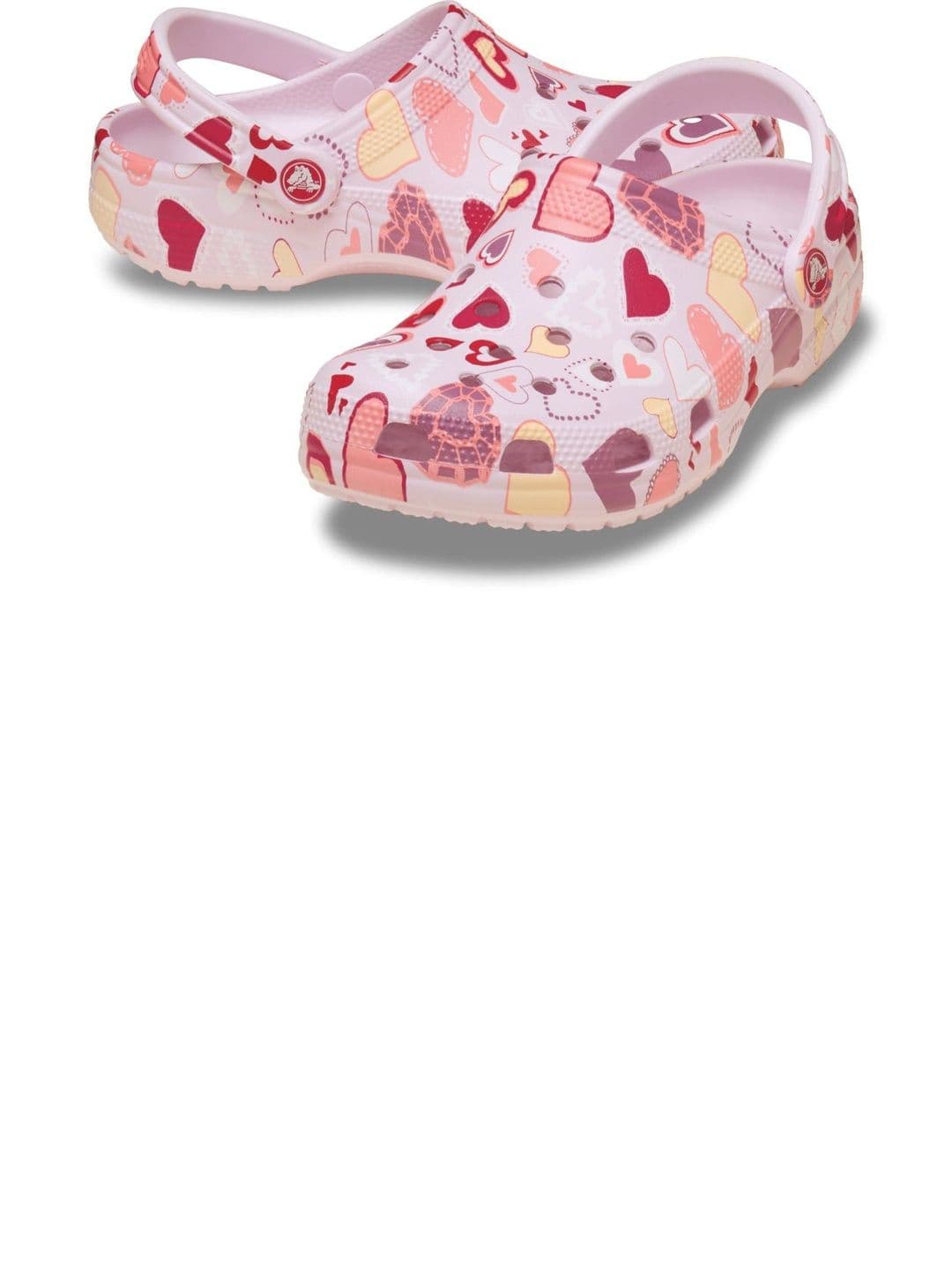 Crocs Classic Vday Clog Unisex - view 1