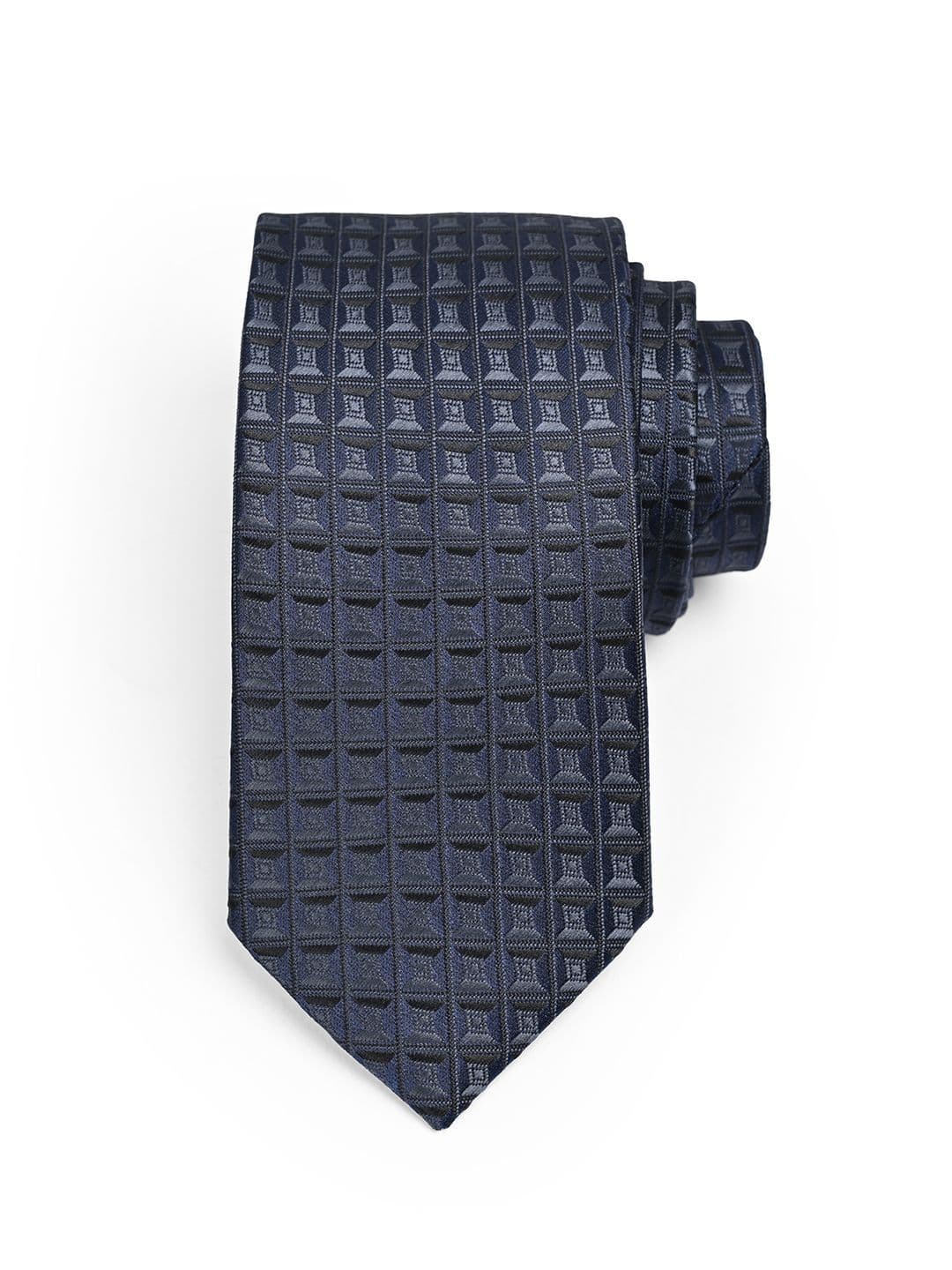 Cazzano Men Printed Skinny Tie - view 1