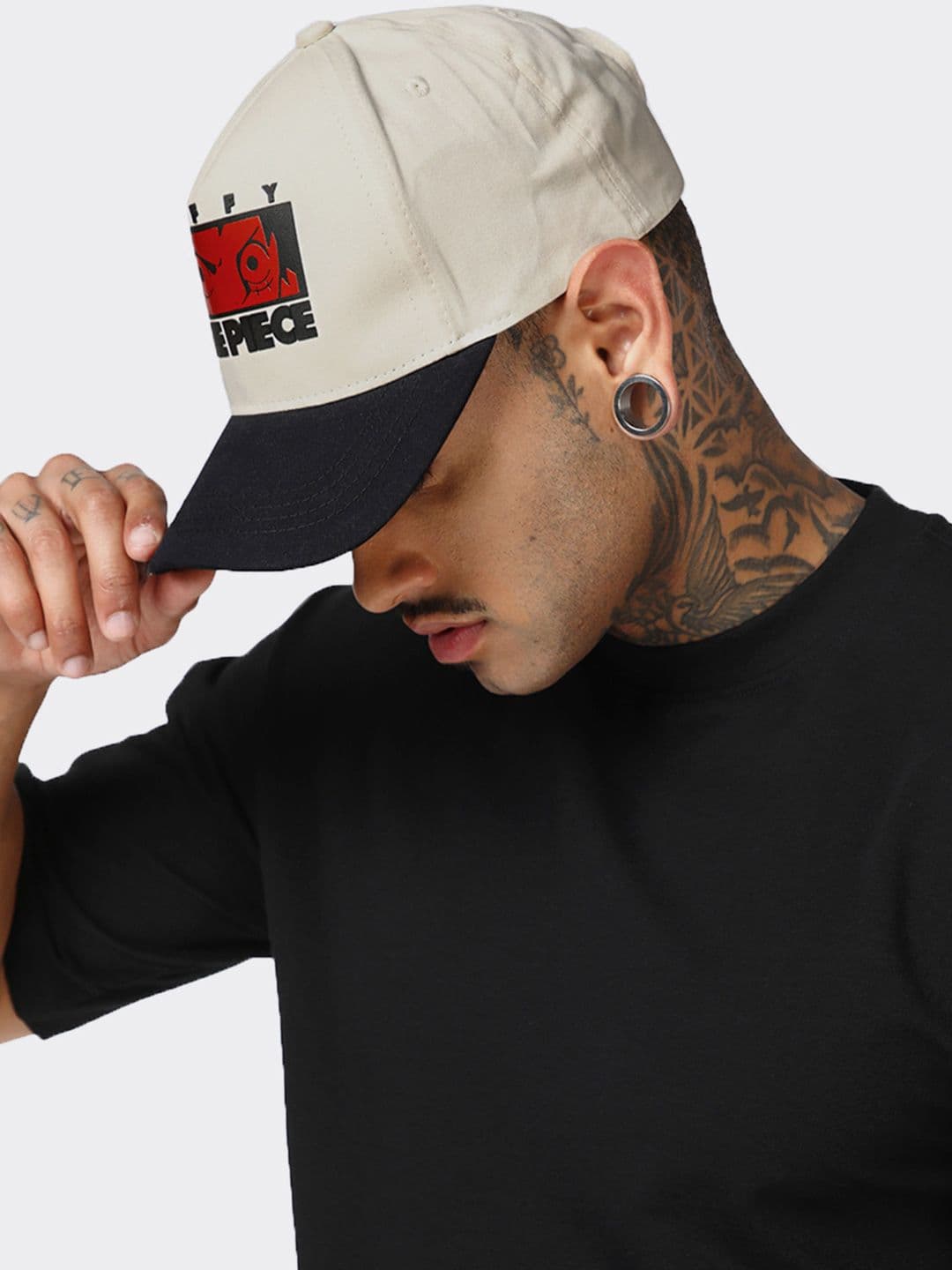 Bewakoof Unisex Printed Baseball Cap - view 1