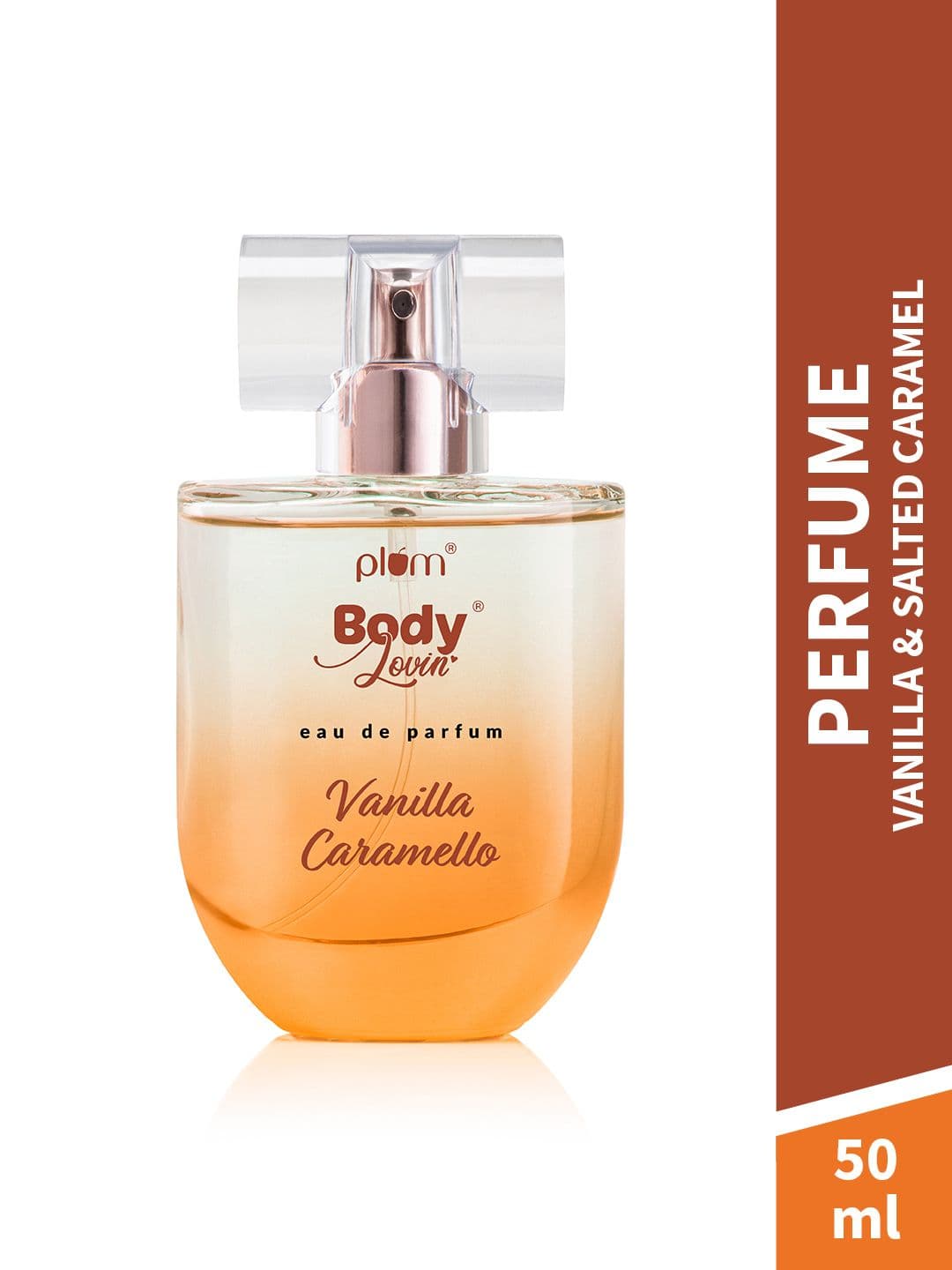 Plum BodyLovin' Vanilla Caramello Eau De Parfum - 50ml - view 1