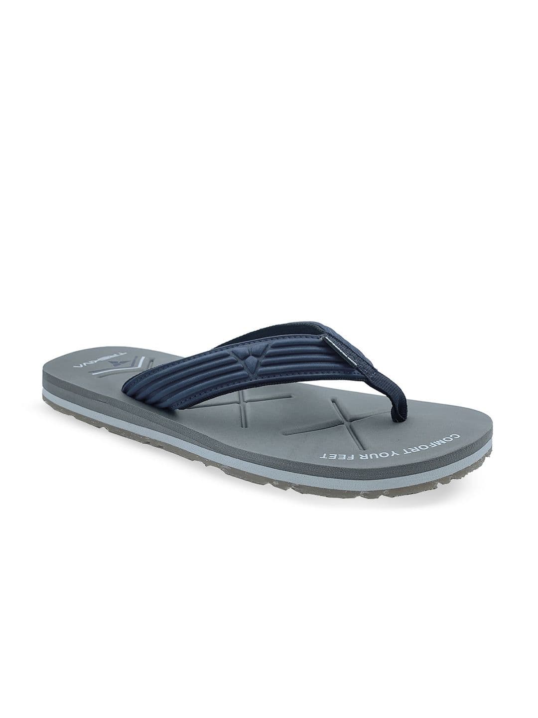 Trekiva Men Thong Flip-Flops - view 1