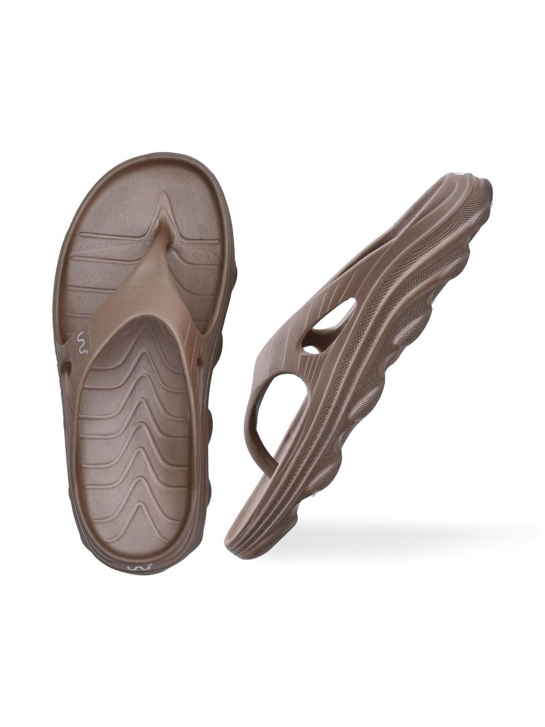 Doubleu Men Thong Flip-Flops - view 1