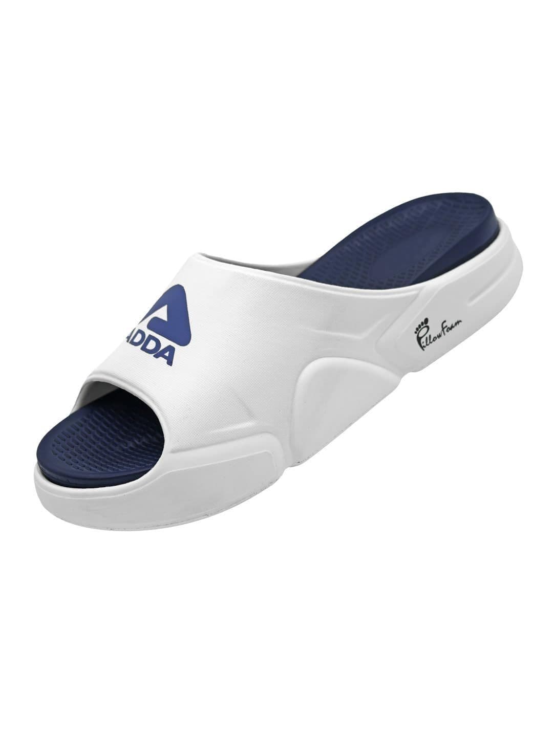 Adda Men Rubber Sliders - view 1