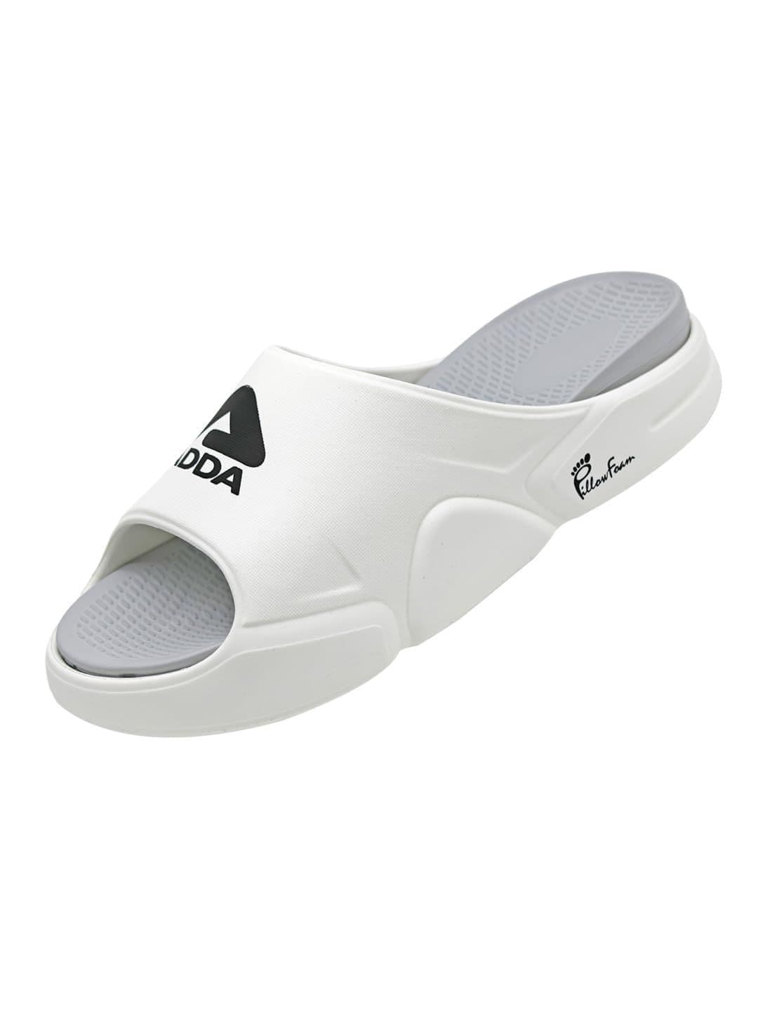 Adda Men Rubber Sliders - view 1
