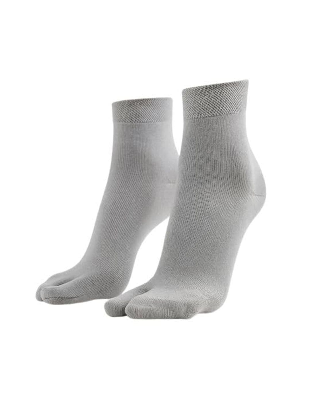 INDIAN THREADS Women Pack Of 3 Cotton Calf Length Socks - view 1
