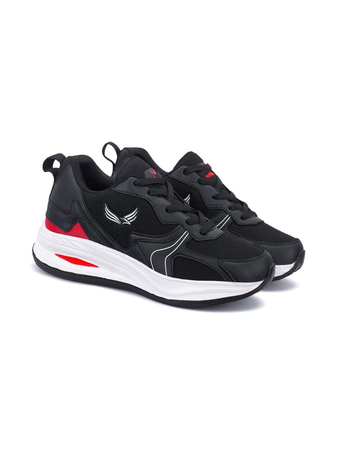 BERSACHE Men Running Non-Marking Shoes - view 1
