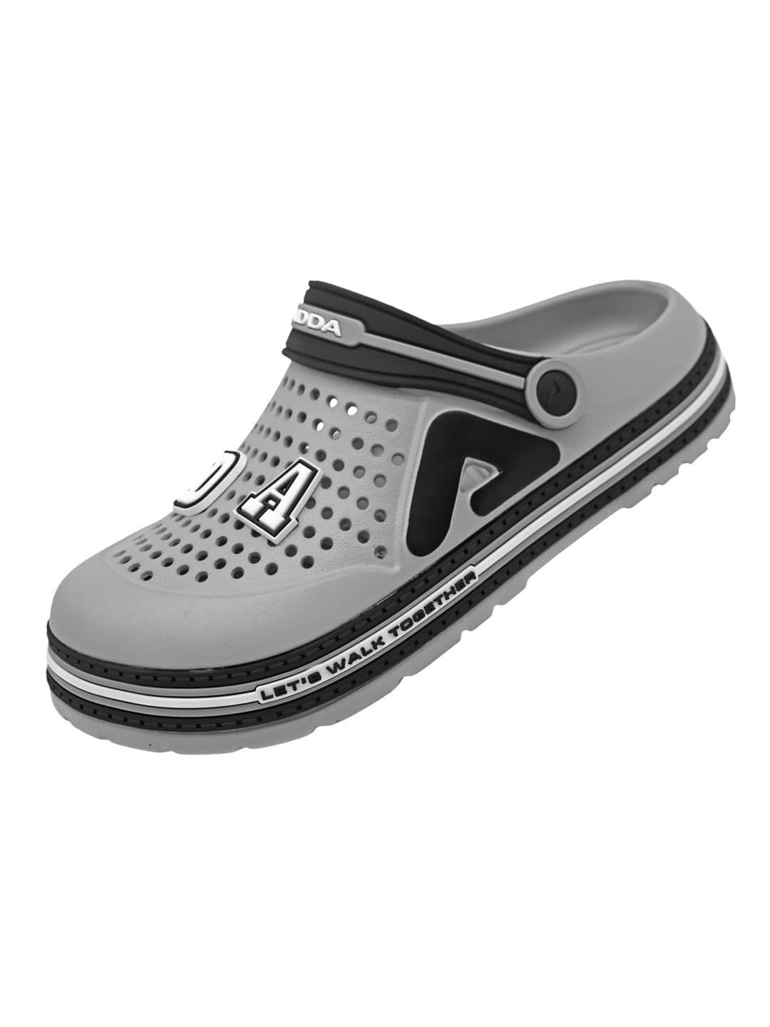 Adda Men Rubber Clogs - view 1