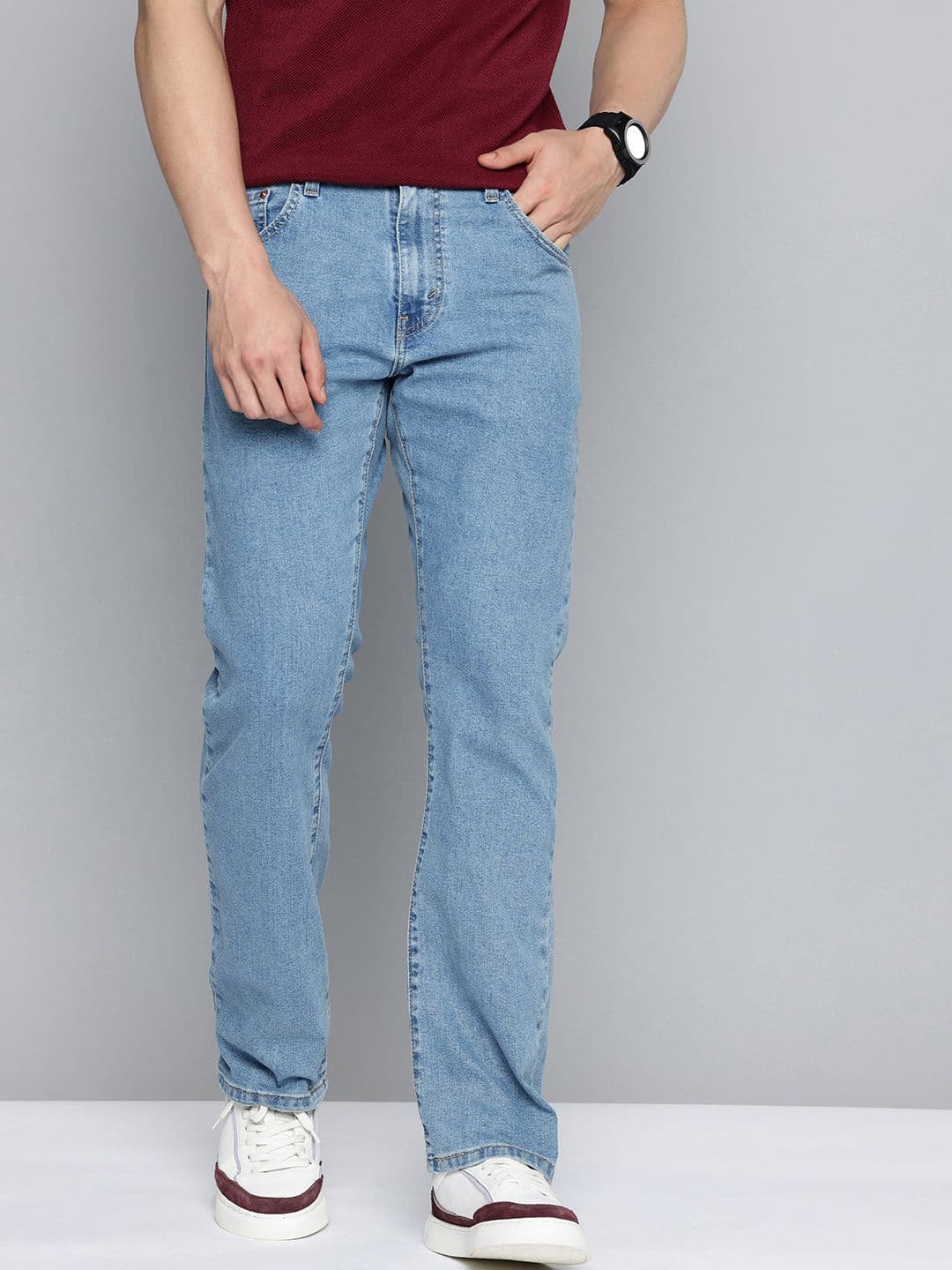 Levis Men 517 Bootcut Fit Jeans - view 1