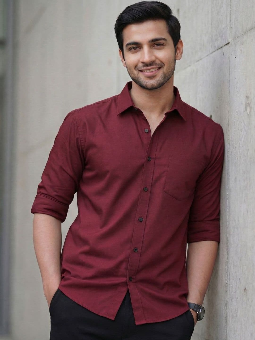 Manspire Men Casual Shirt - view 1