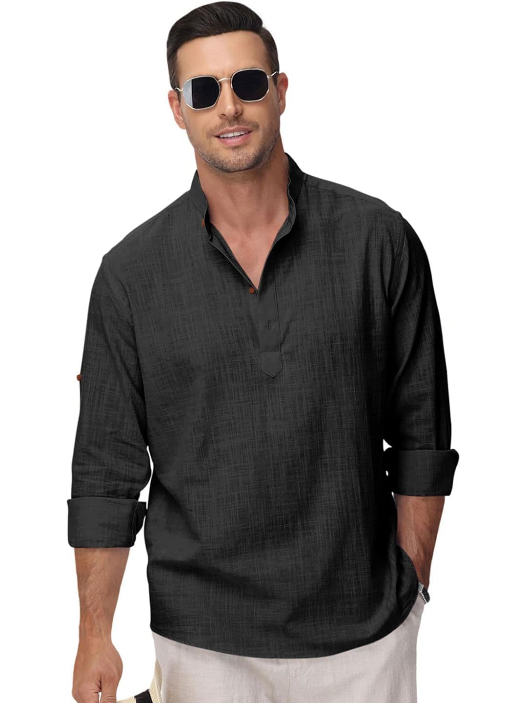 ZBIO Men Kurta - view 1