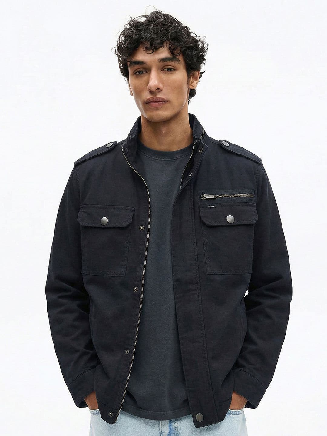 HIGHLANDER Men Tailored Jacket - view 1