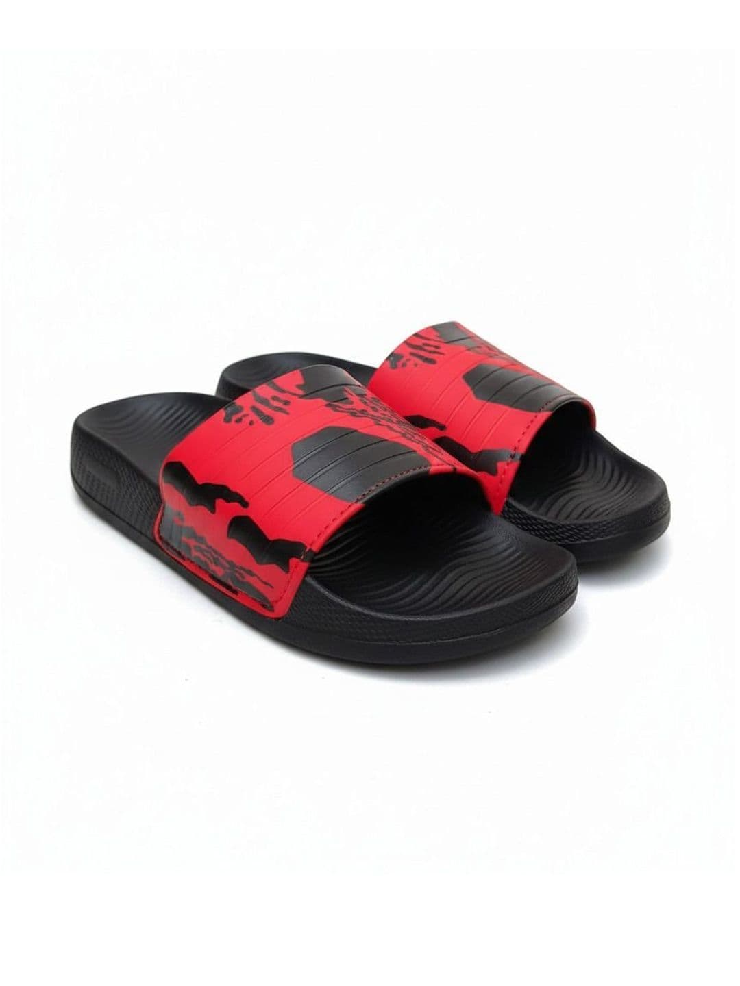 Air Italy Men Printed Sliders - view 1