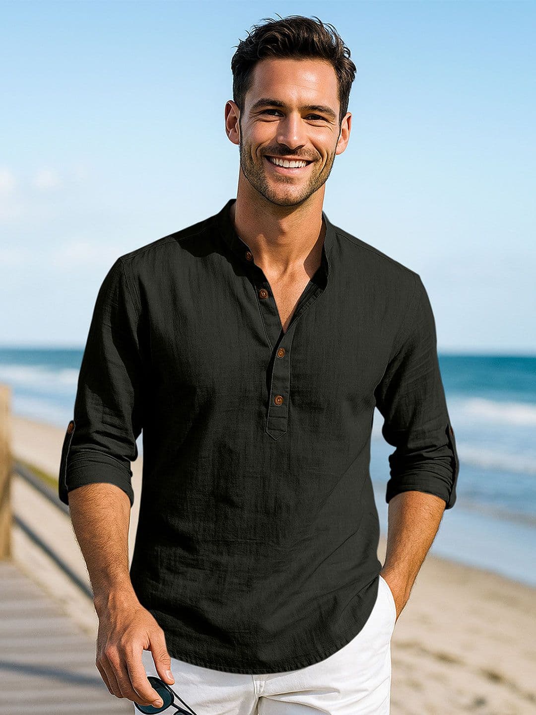 ZBIO Men Kurta - view 1