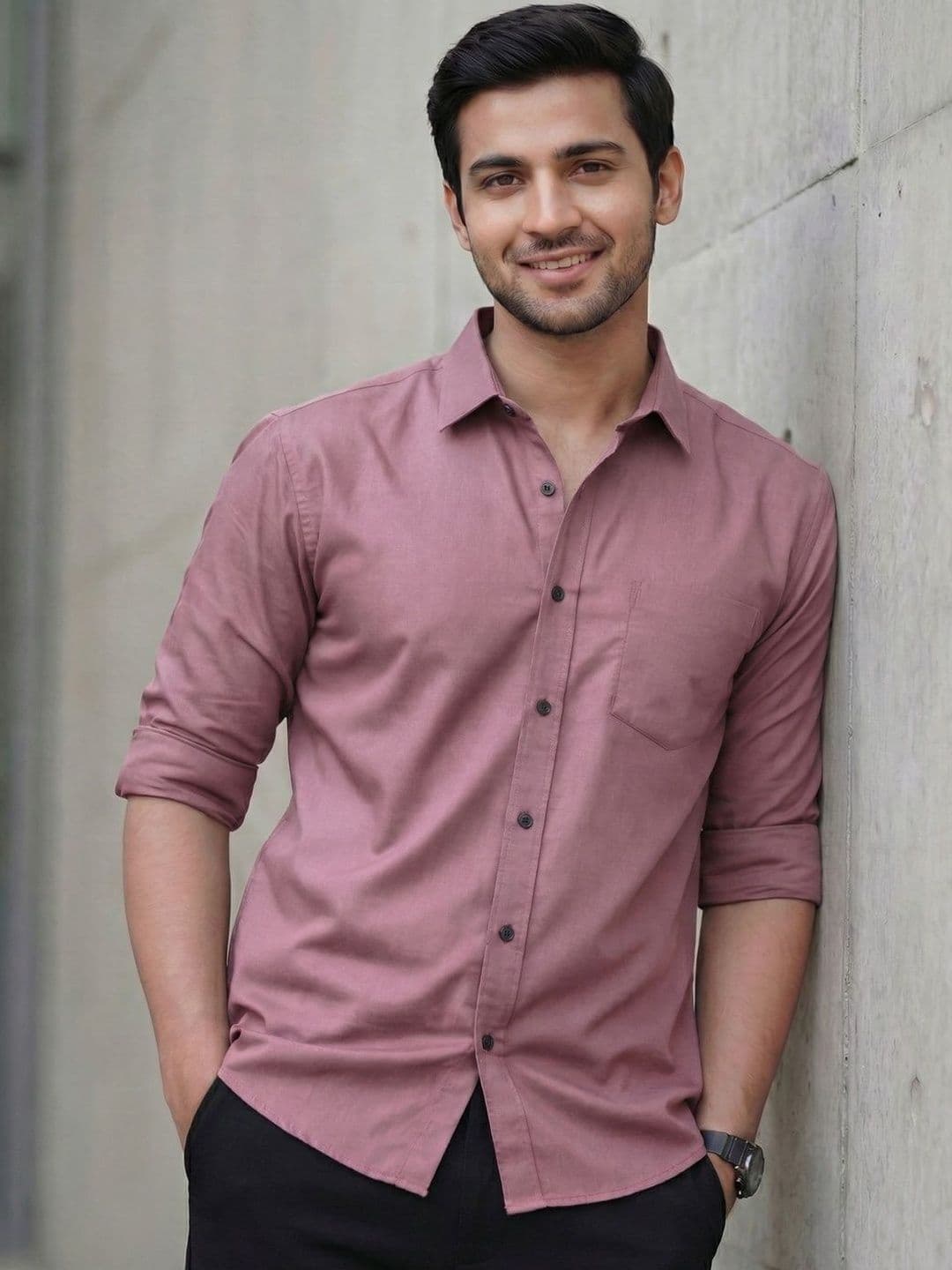 Manspire Men Casual Shirt - view 1