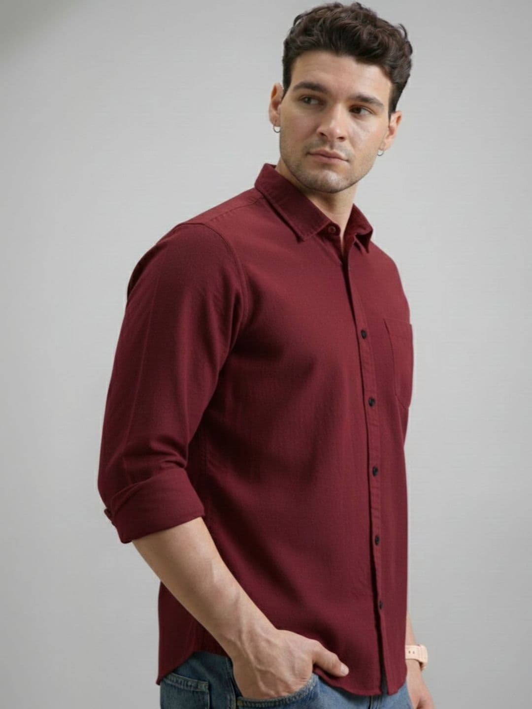 Manspire Men Casual Shirt - view 1