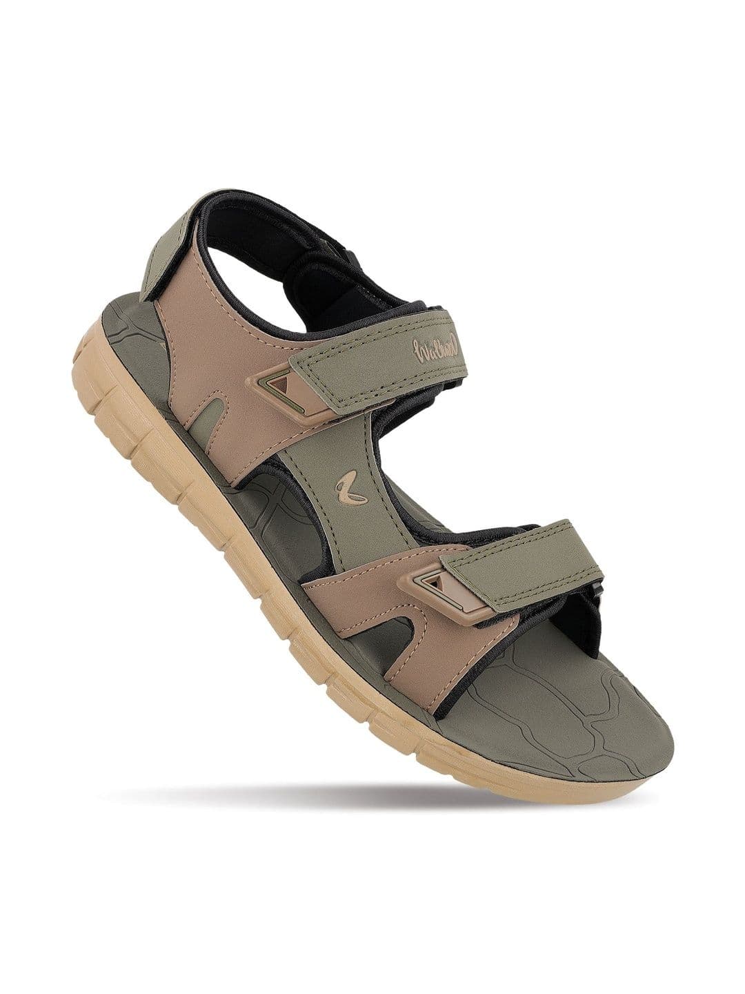 Walkaroo Men Comfort Sandals - view 1