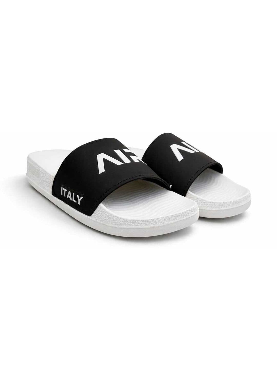 Air Italy Men Printed Sliders - view 1