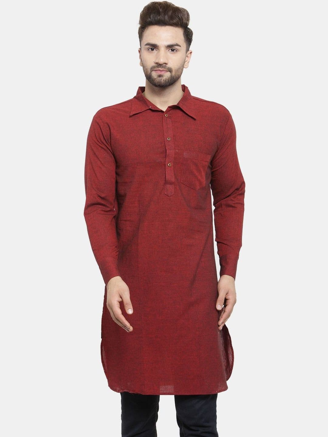 Aarsha Men Pathani Kurta - view 1