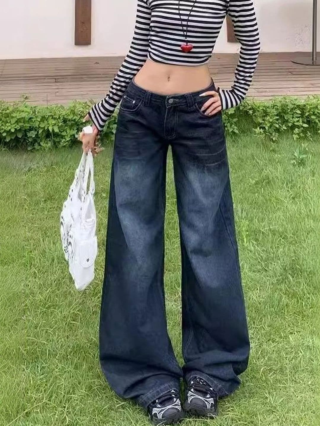 StyleCast x Revolte Women Regular Fit Mid-Rise Jeans - view 1