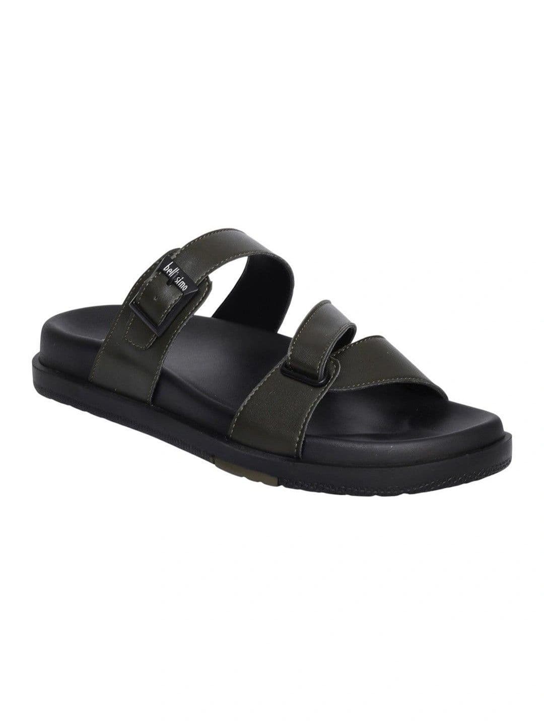 Bellissimo Men PU Comfort Sandals - view 1