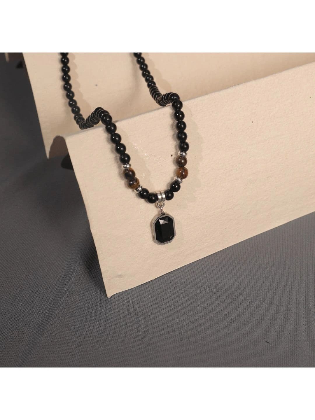 SALTY Men Stainless Steel Pendant with Chains - view 1