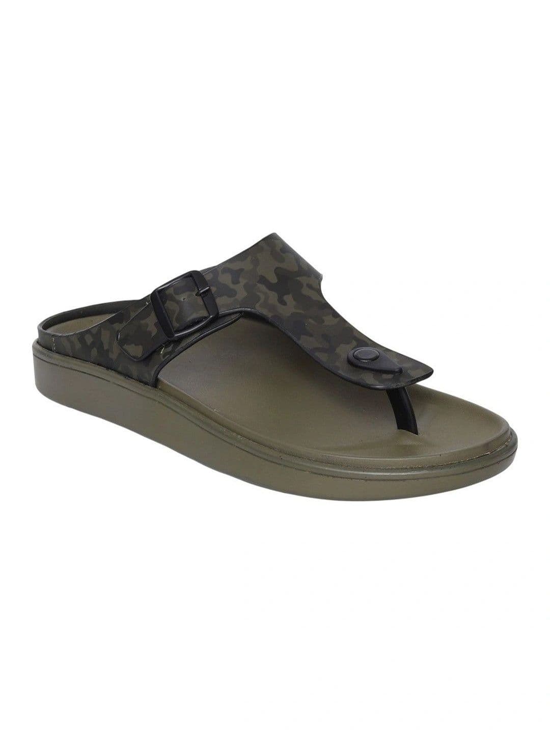 Bellissimo Men PU Comfort Sandals - view 1