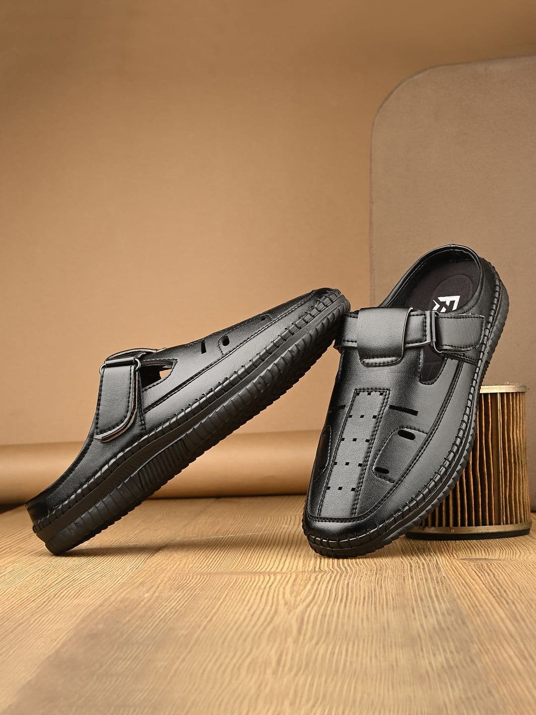 FAV SHOES Men Shoe-Style Sandals - view 1