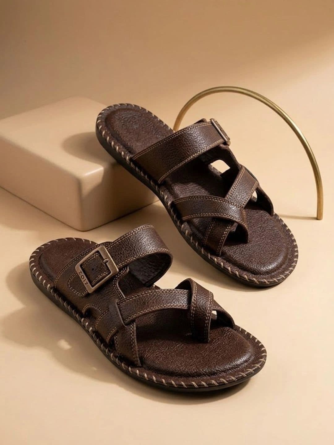 HERE&NOW Men Comfort Sandals - view 1