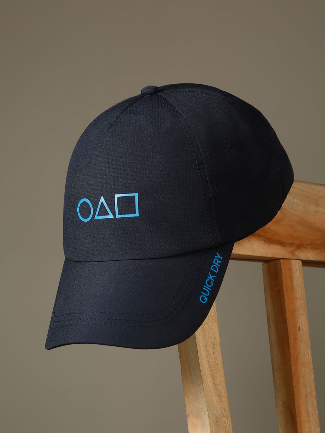Teakwood Leathers Unisex Printed Baseball Cap - view 1