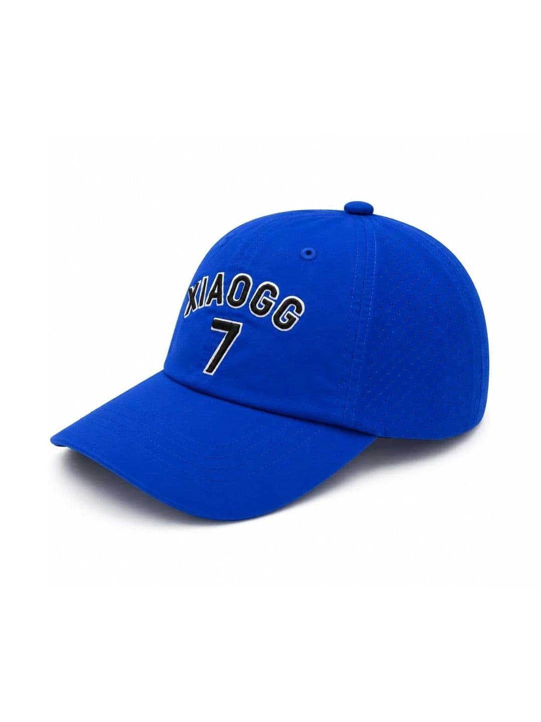 MHAX Unisex Embroidered Baseball Cap - view 1
