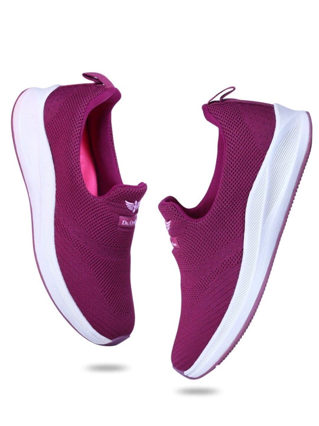DR.ORTHO Women Flexi Ease Slip-On Sneakers - view 1