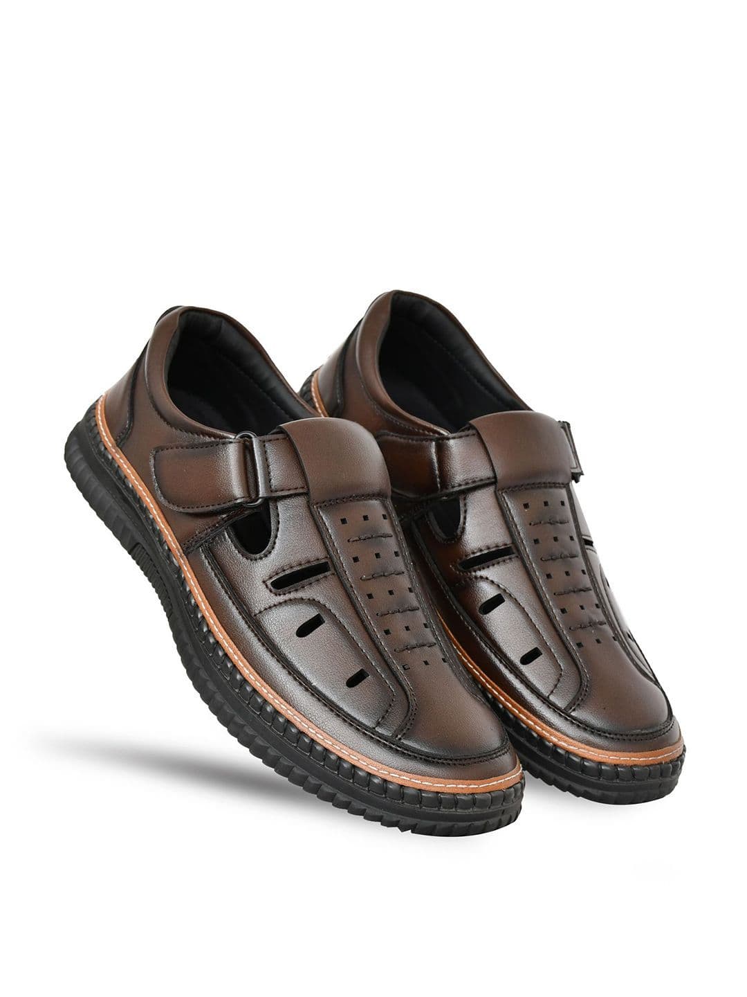 FAV SHOES Men Shoe-Style Sandals - view 1