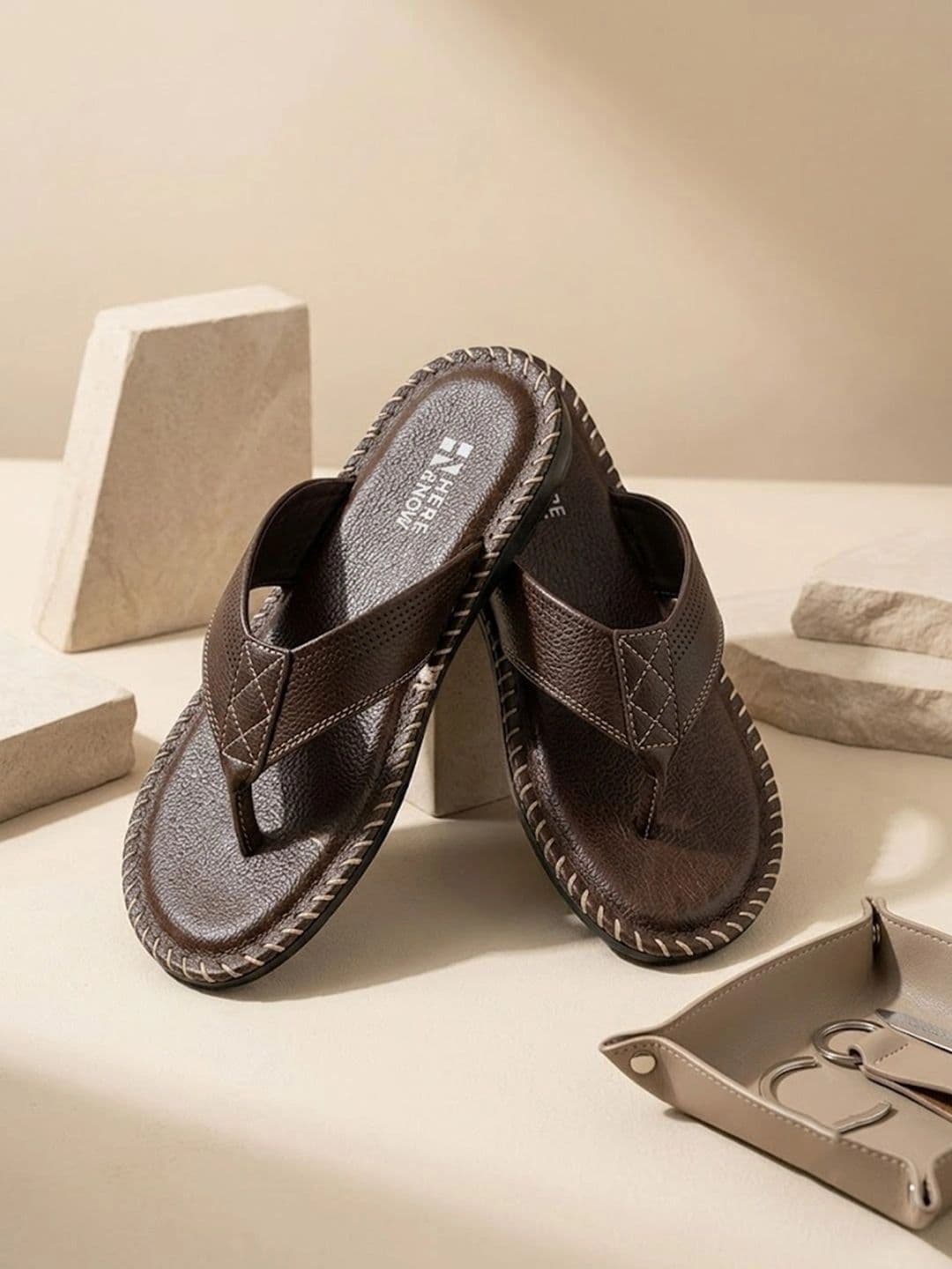HERE&NOW Men Comfort Sandals - view 1
