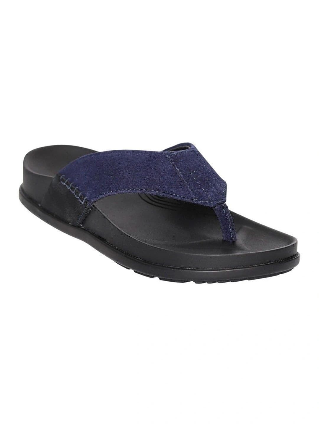 Fresco Italia Men Leather Comfort Sandals - view 1