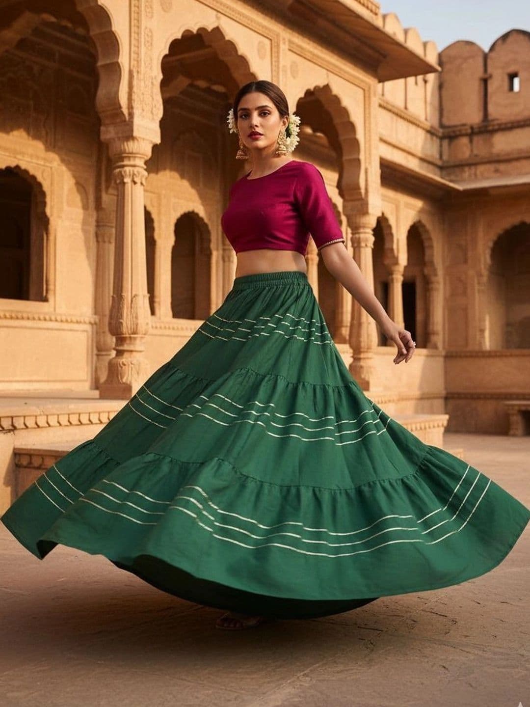 RAYIE COLLECTION Women Maxi Skirts - view 1