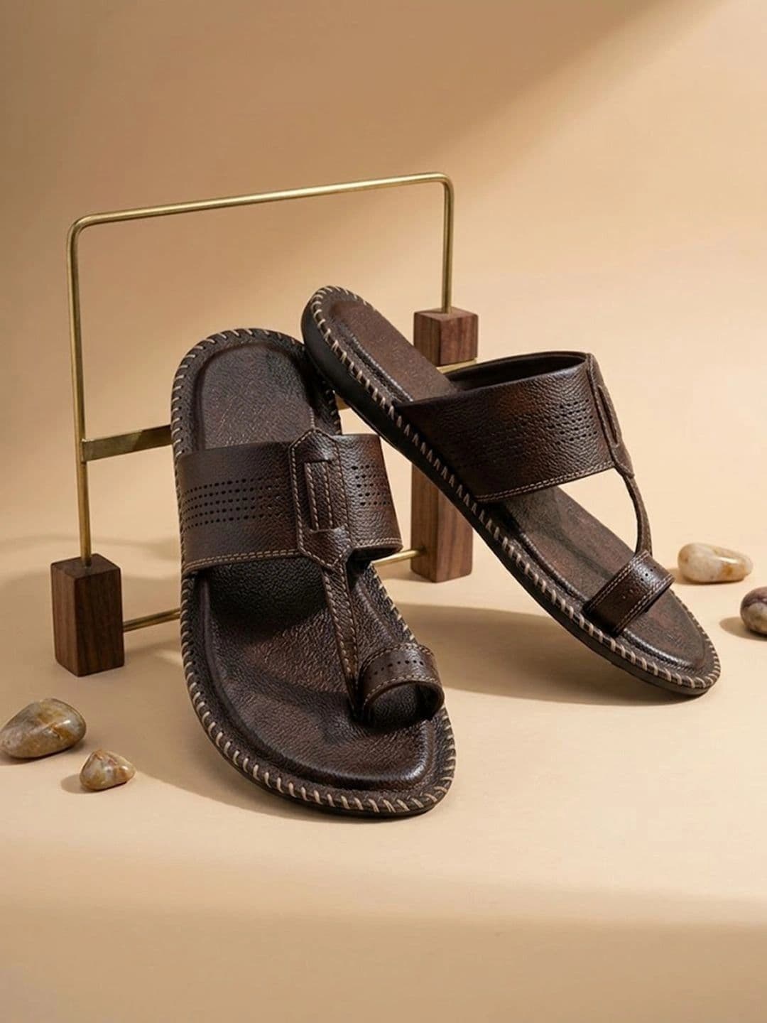HERE&NOW Men Comfort Sandals - view 1