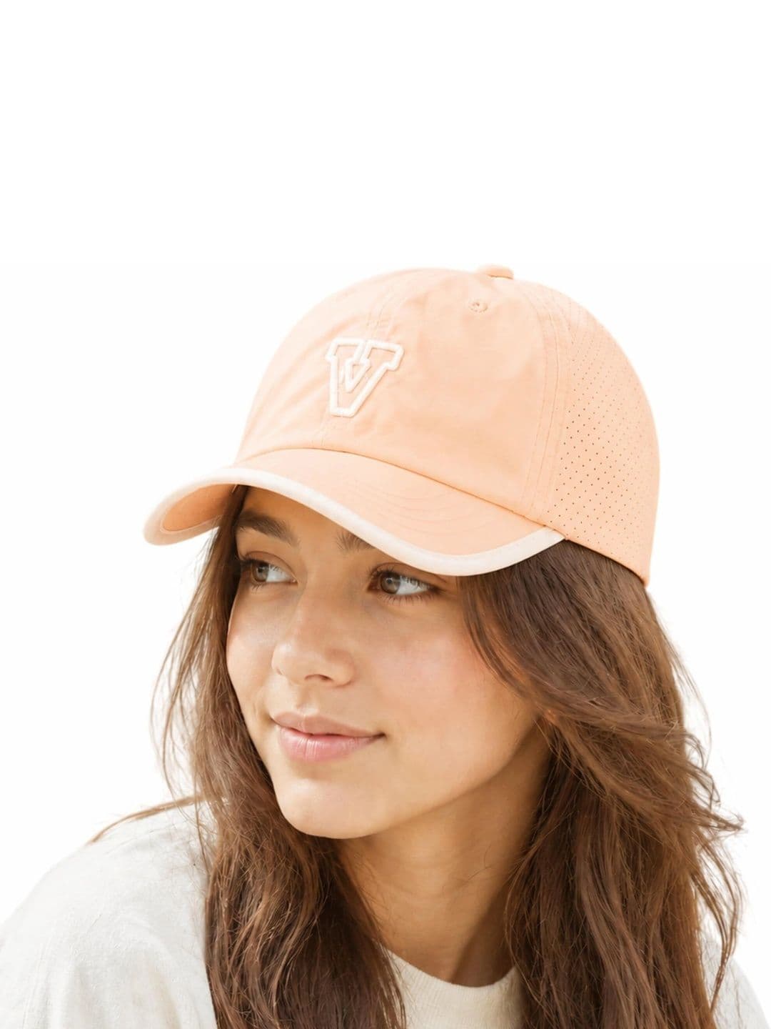 Pick Ur Needs Unisex Embroidered Baseball Cap - view 1