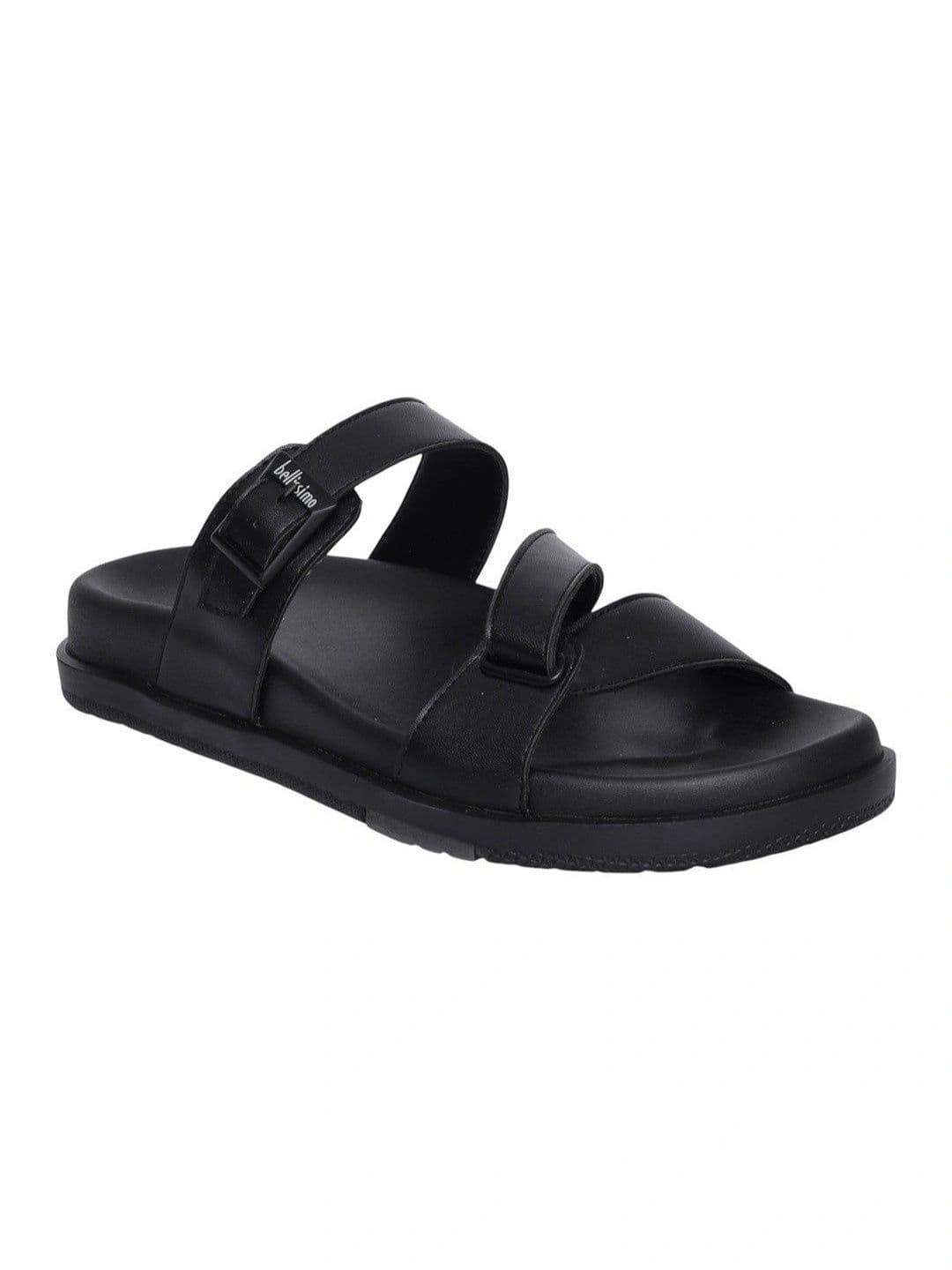 Bellissimo Men PU Comfort Sandals - view 1
