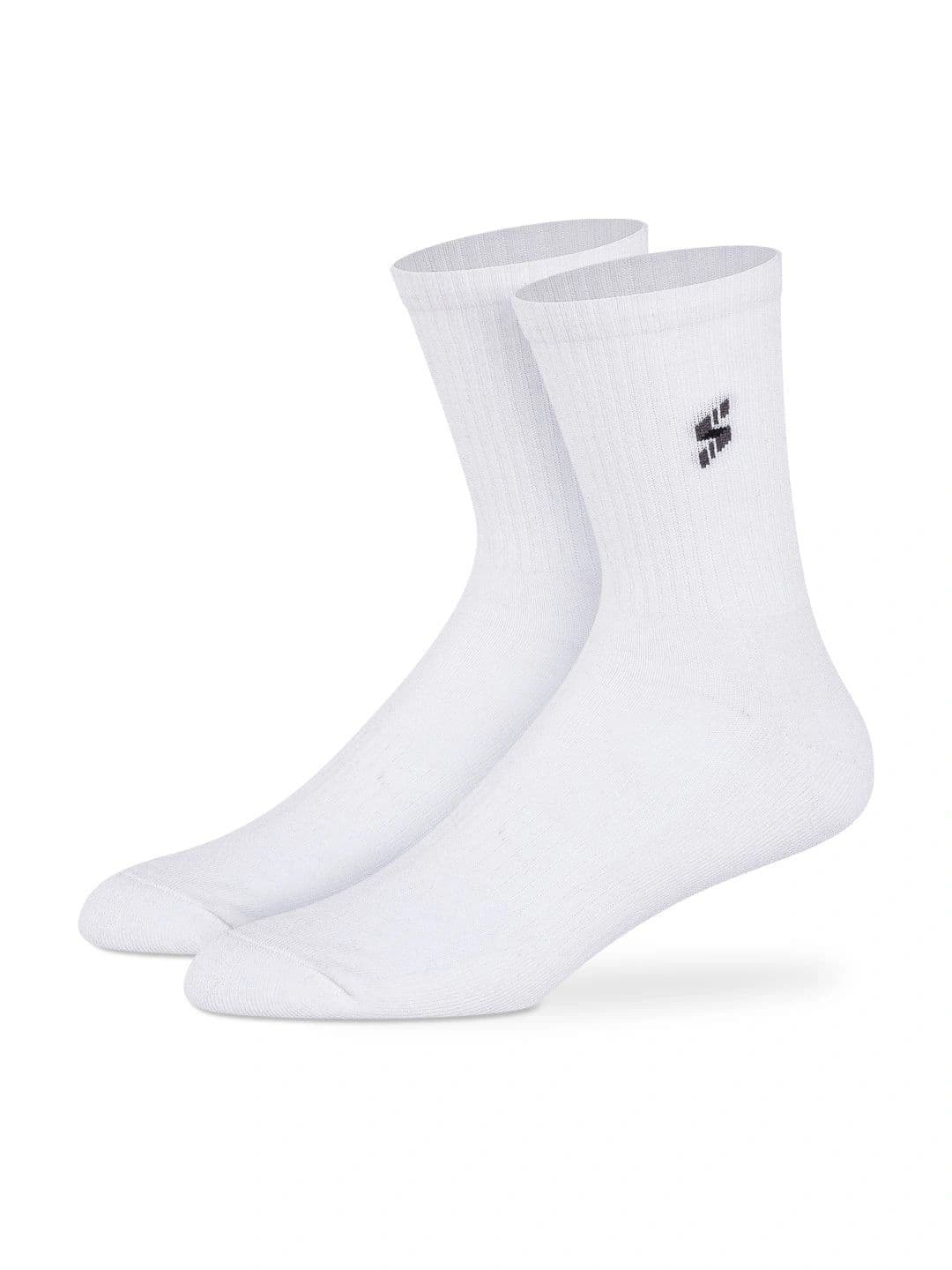Supersox Men Pack of 2 Cotton Calf Length Socks - view 1