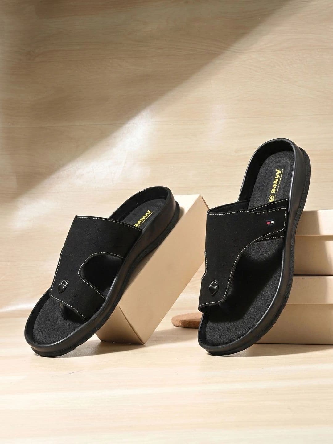 BANYY Men Thong Flip-Flops - view 1