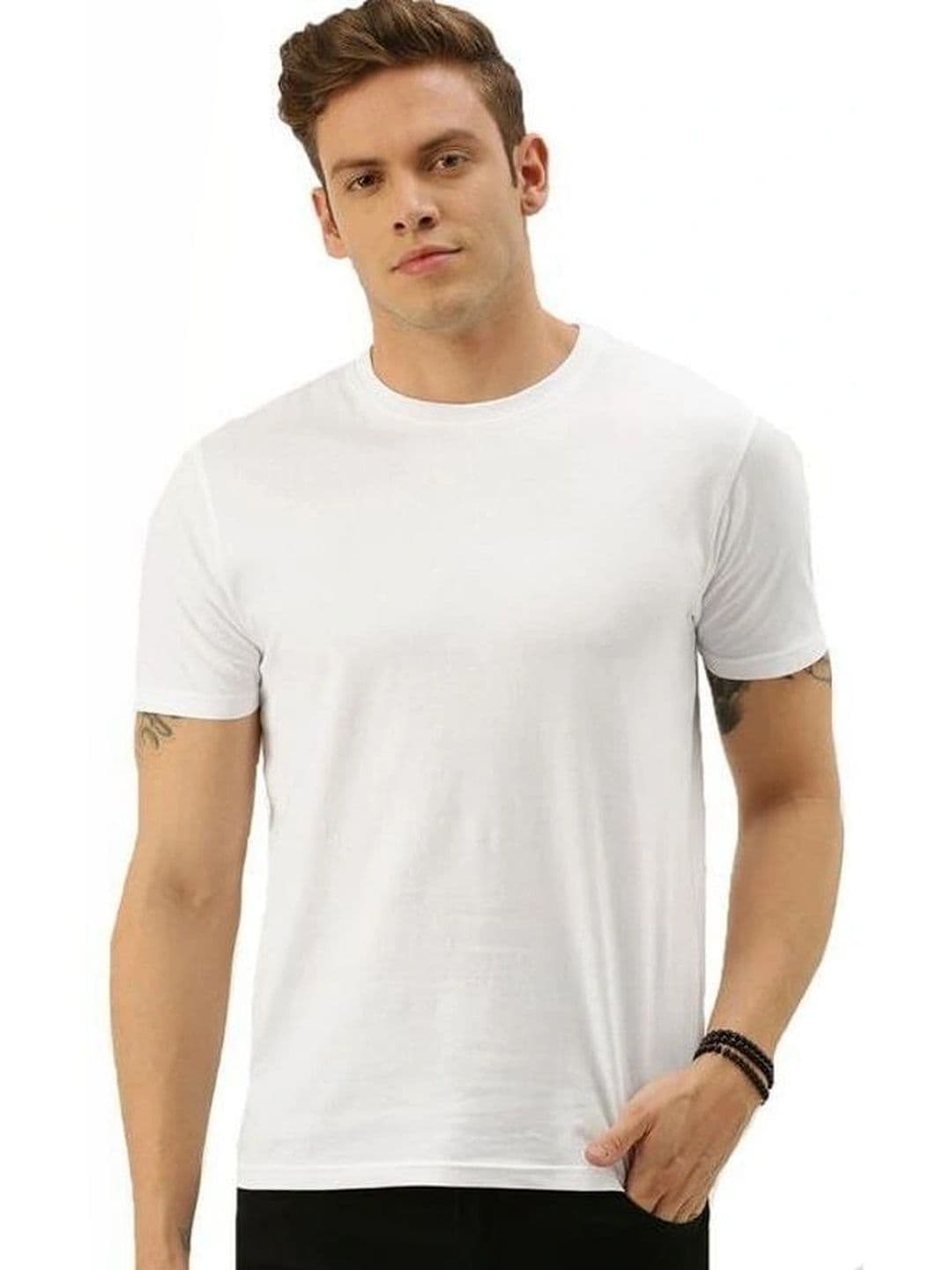 ELVN8 Men Typography Printed T-shirt - view 1