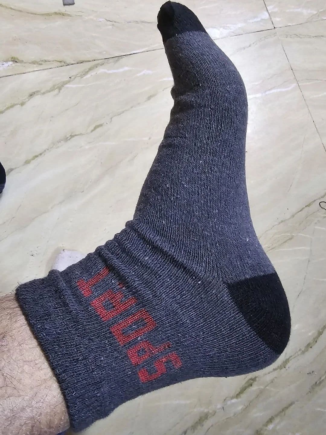 SOKSI Men Cotton Assorted Patterned Ankle Length Socks - view 1